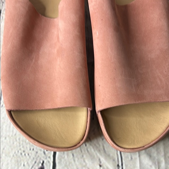 Fitflop Pink Mules & Clogs Comfortable Slip-On - Picture 8 of 12